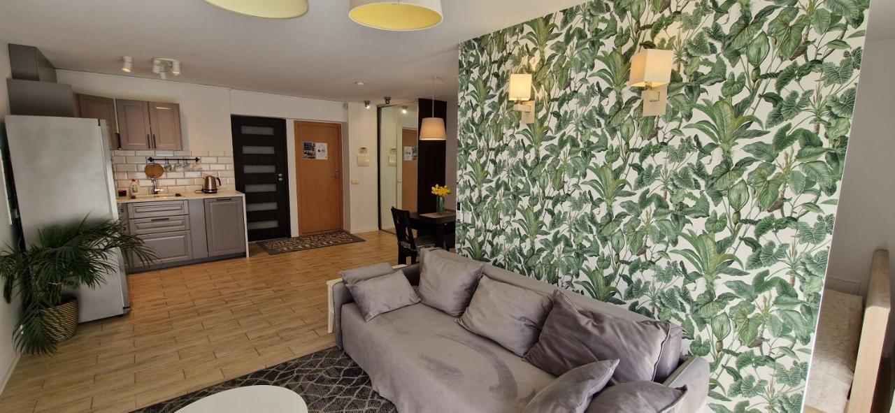 Jaukus Apartamentai Free Parking Vilnius Exterior foto