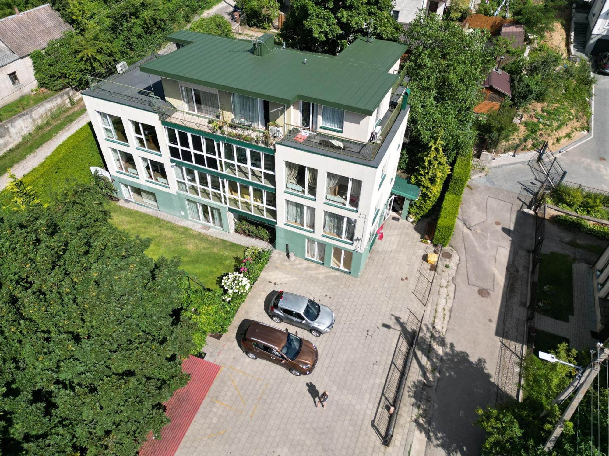 Jaukus Apartamentai Free Parking Vilnius Exterior foto