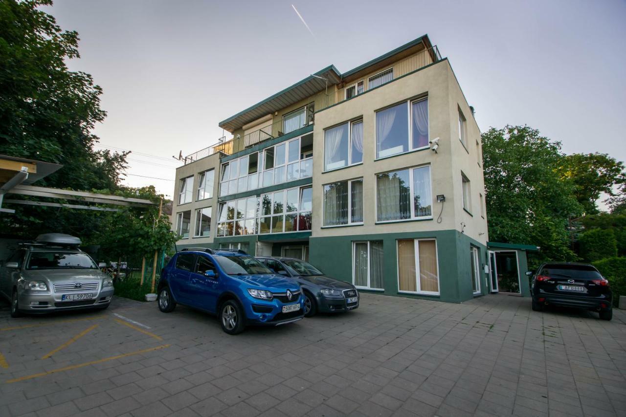 Jaukus Apartamentai Free Parking Vilnius Exterior foto